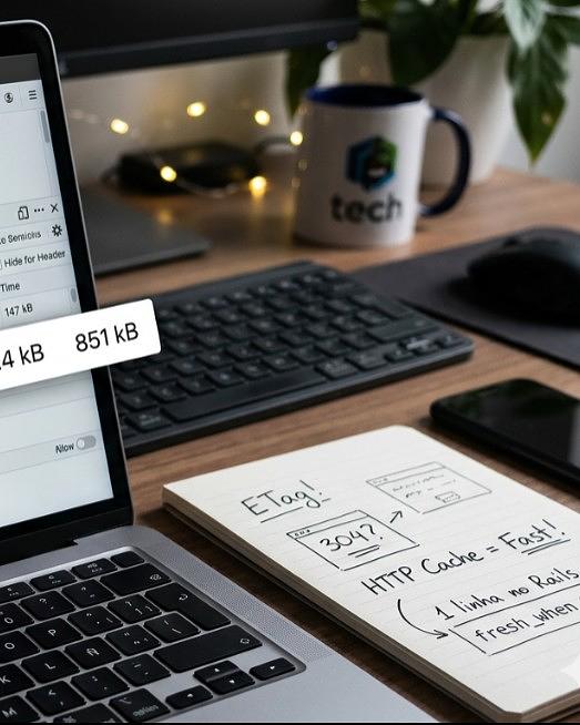 HTTP Cache: the free optimization you may be ignoring.